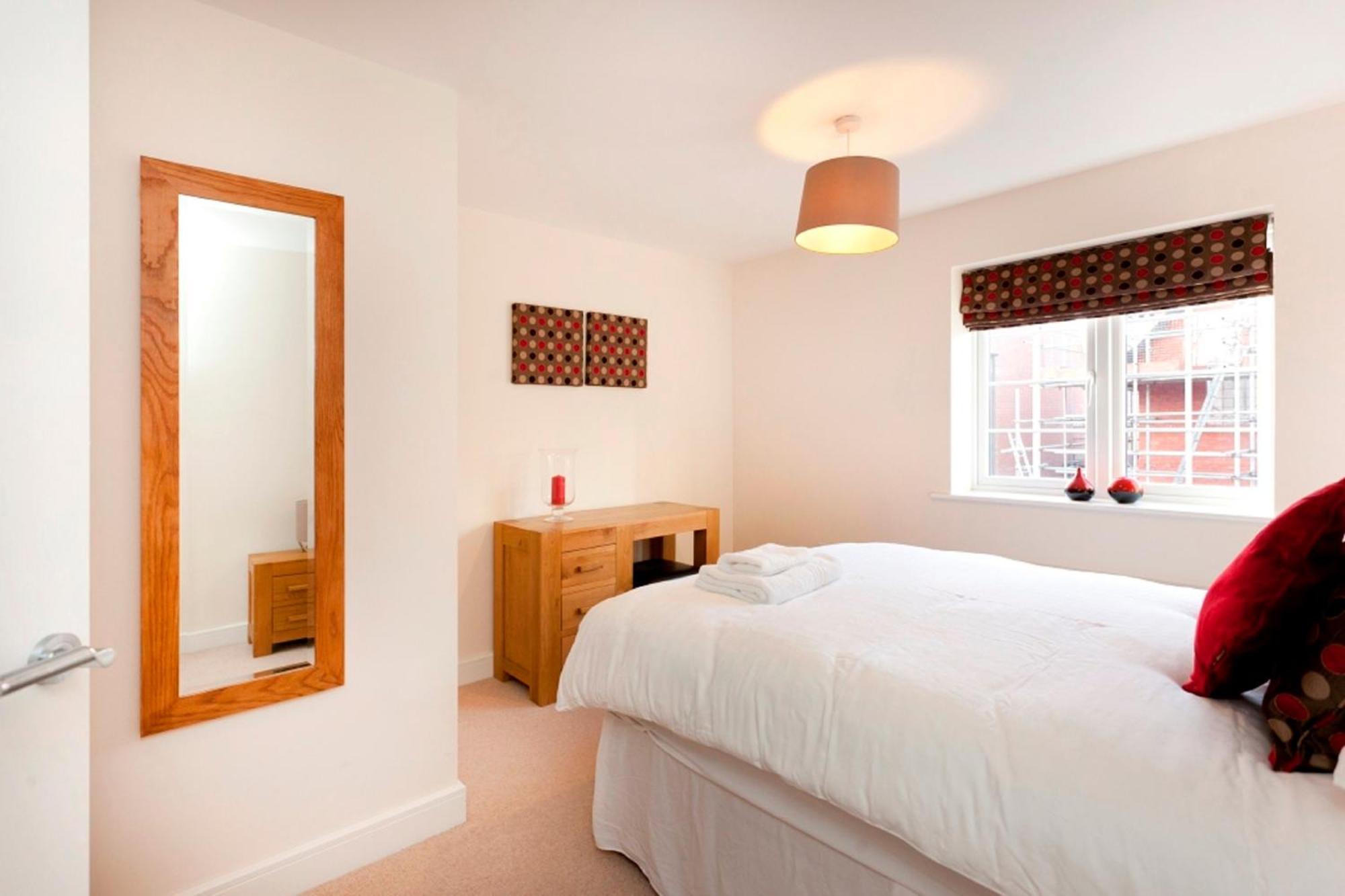 Dbs Serviced - The Coach House