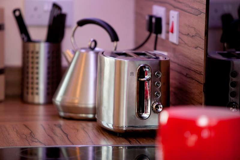 Dbs Serviced - The Coach House Apartment Castle Donington