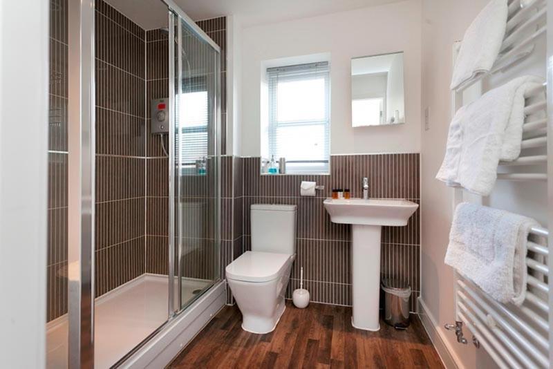 Apartment Dbs Serviced - The Coach House *