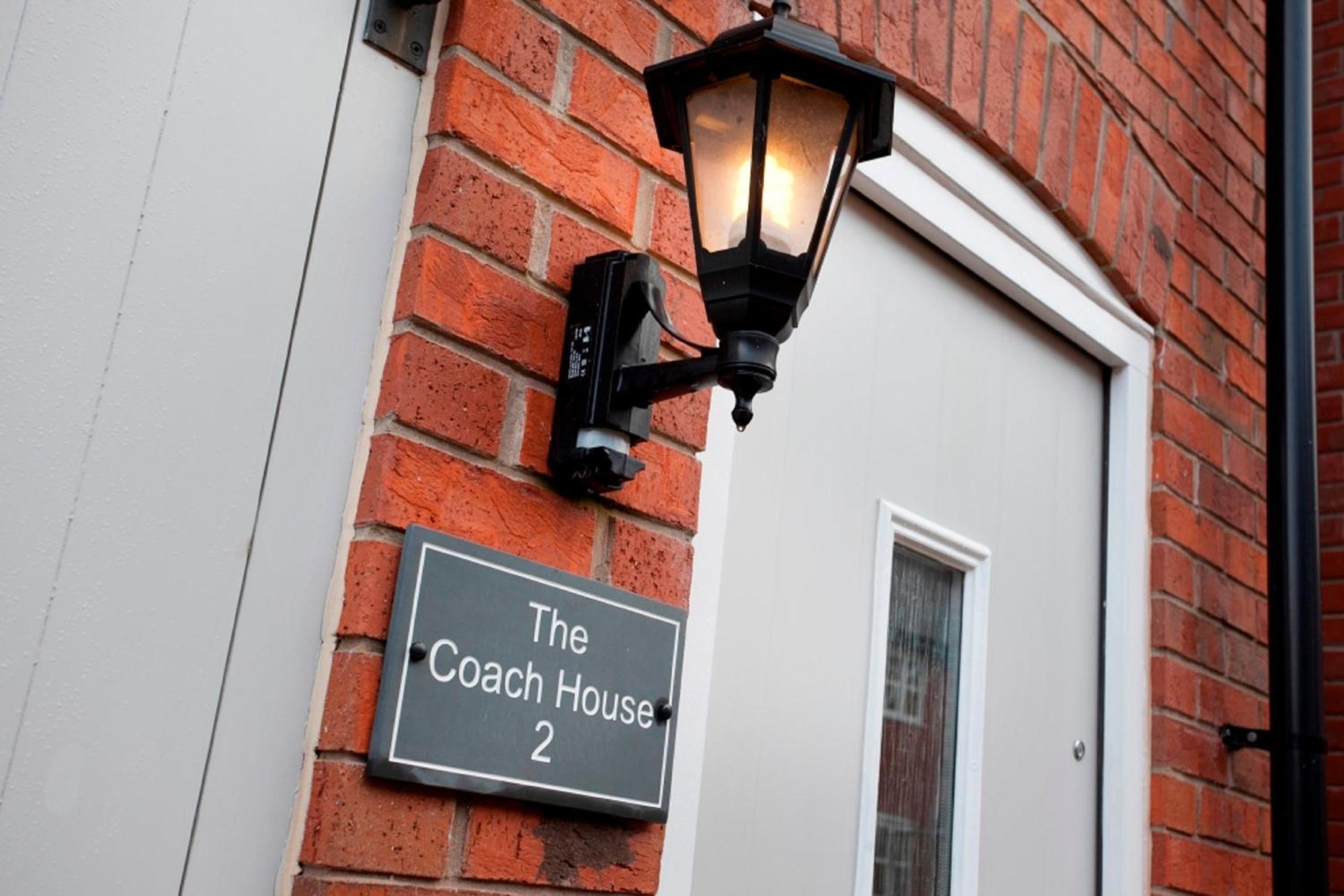 Dbs Serviced - The Coach House Apartment Castle Donington