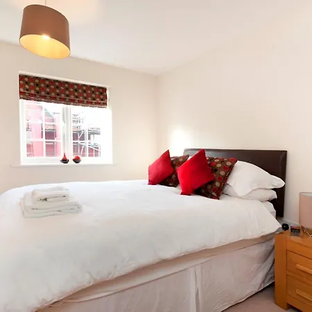 Dbs Serviced Apartments - The Coach House Castle Donington Quarto foto
