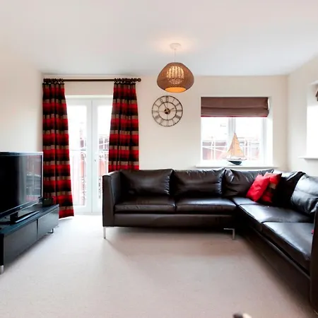 Dbs Serviced Apartments - The Coach House Castle Donington Quarto foto