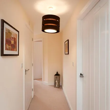 Dbs Serviced Apartments - The Coach House Castle Donington Quarto foto